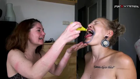 Gross, Thats Disgusting! - Drooling still 2