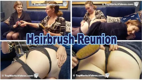 Hairbrush Reunion 1920 x 1080 Version