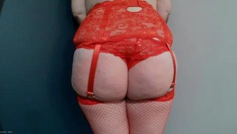 Harley’s First OTK Spanking Part 1 still 3