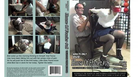 House Of Frazier 18 ( Tighter The Better )