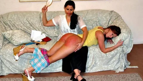 How to Give a Good Spanking - Part 2 still 2