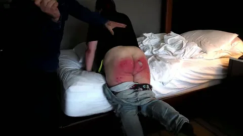 I finally bruised Natasha’s butt still 4