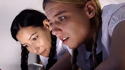 Initiation 8 still 4