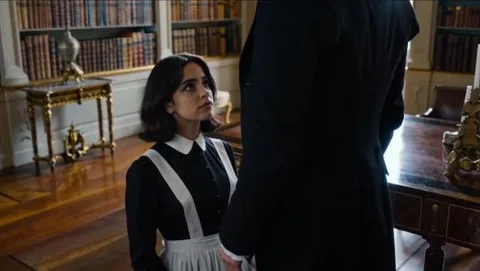 Inside the Manor – Chapter 1 (FFM)