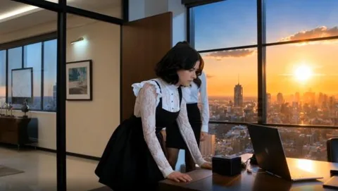 Inside TVN The Woman Behind the Network still 1