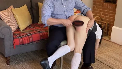 It Doesn’t Hurt Anymore Part 1 – Kinia posts about the spankings she receives not hurting anymore. Her guardian ensures that she regrets her boasts