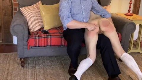 It Doesn’t Hurt Anymore Part 2 – Kinia posts about the spankings she receives not hurting anymore. Her guardian ensures that she regrets her boasts wi still 4