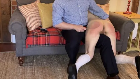 It Doesn’t Hurt Anymore Part 2 – Kinia posts about the spankings she receives not hurting anymore. Her guardian ensures that she regrets her boasts wi still 5