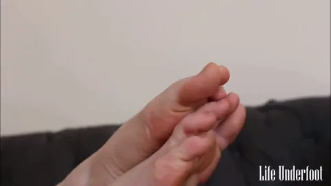 Jolene #6 British Milf Soles POV - Version still 3