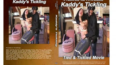 Kaddys Tickling