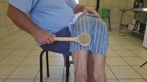 Khan Over the Knee still 1