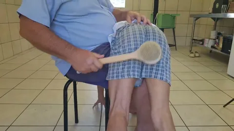 Khan Over the Knee still 2