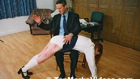 Kirstens Severe School Punishment still 2