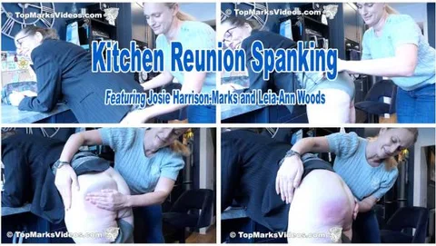 Kitchen Reunion Spanking 1920x1080 Version