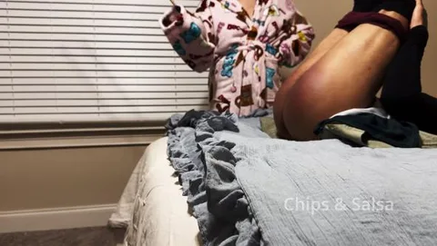 Legs Up, Cane Out