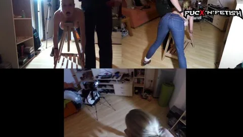 Lilis Three Days Of Spanking – whole film still 1