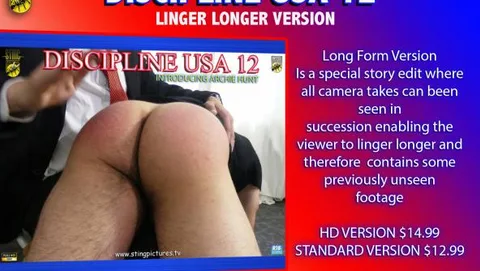 LLV Discipline USA 12