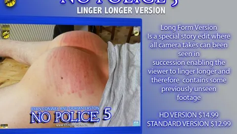 LLV No Police 5