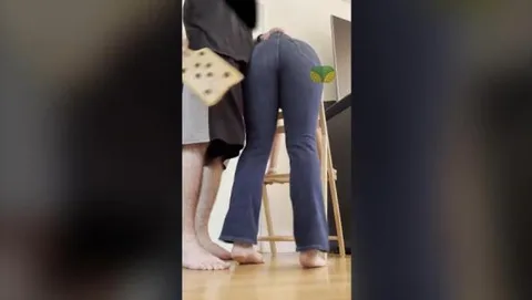 Made To Stand While I Got Paddled In My Jeans