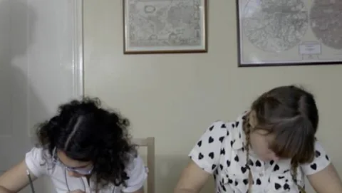 Marie and Rose 3 still 1