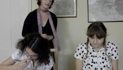 Marie and Rose 4 still 1