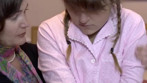 Marie and Rose 6 still 5