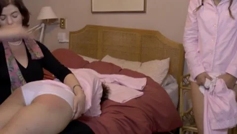 Marie and Rose 7 still 2