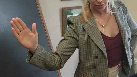Miss Hawkins Arrives at Saint Helena High School for Wayward Girls still 2