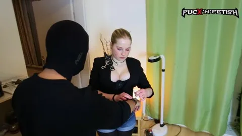 Mistress Lili – FEMDom – whole film still 4