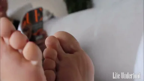Misty #5 Sexy Soles Ignore POV - Version still 2