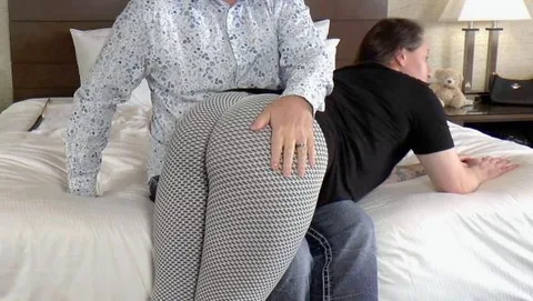 Mocking Minx Spanked and Caned still 1