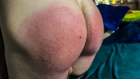 New Year Spanking – For the Whole Year still 2