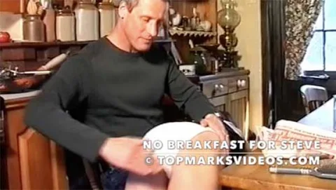 No Breakfast For Steve still 1