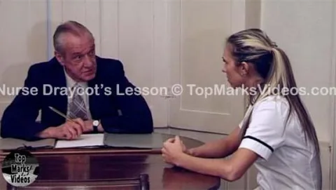 Nurse Draycots Lesson ( Version) still 1