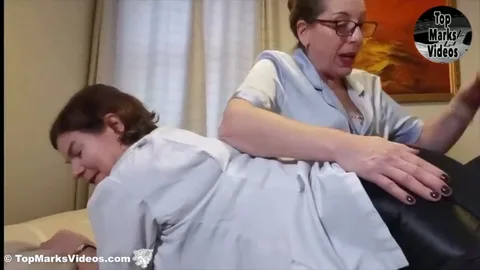 Nurse Hatchets Lesson 1920x1080 still 2