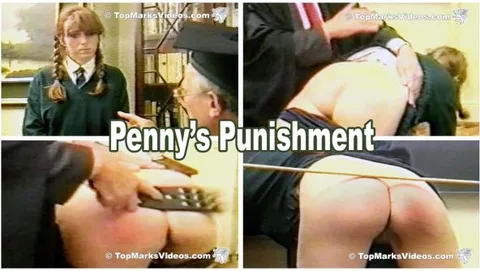 Pennys Punishment - The Academy of Dr Marcus Blunt ( Version)