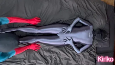 personal session zentai surisuri#2 still 1