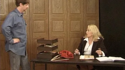 Quality Control - Roberts Spanking and Paddling Version