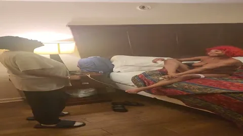 Red hair chick gets a pussy spanking still 3
