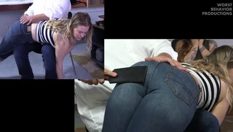 Regional Manager - Caught on Office Cam - Manager and Employee Suffer Together still 2