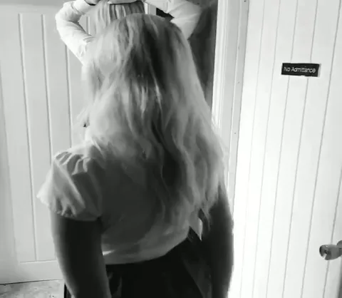 Retro Spanking - Number 3 ~ two videos, a spanking and public corner time still 3