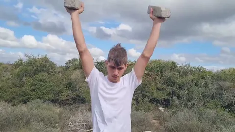 Ryker Workout still 2