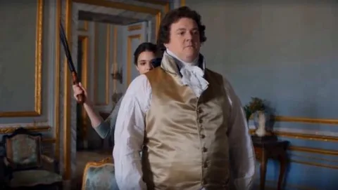 Scenes from the Manor – Chapter I Rumors FM version