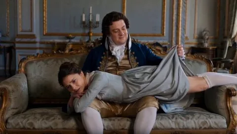 Scenes from the Manor – Chapter I Rumors MF version still 2