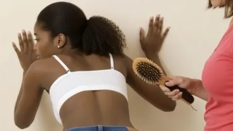 Spanking Compilation 2 still 2