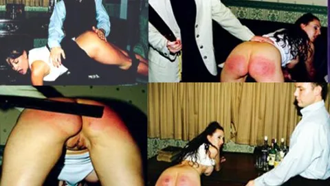 Spanking is My Pleasure