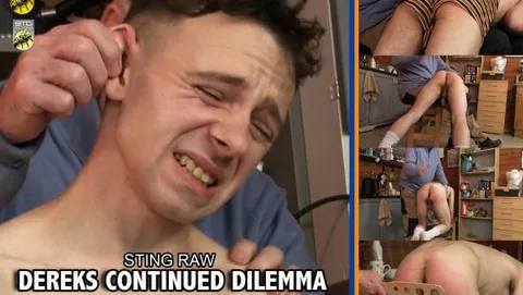 SR Dereks Continued Dilemma