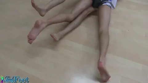 Step Brothers Rolling Wrestle still 1