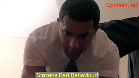 Stevens Bad Behaviour! still 5