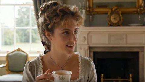 Tea Time FF version still 3